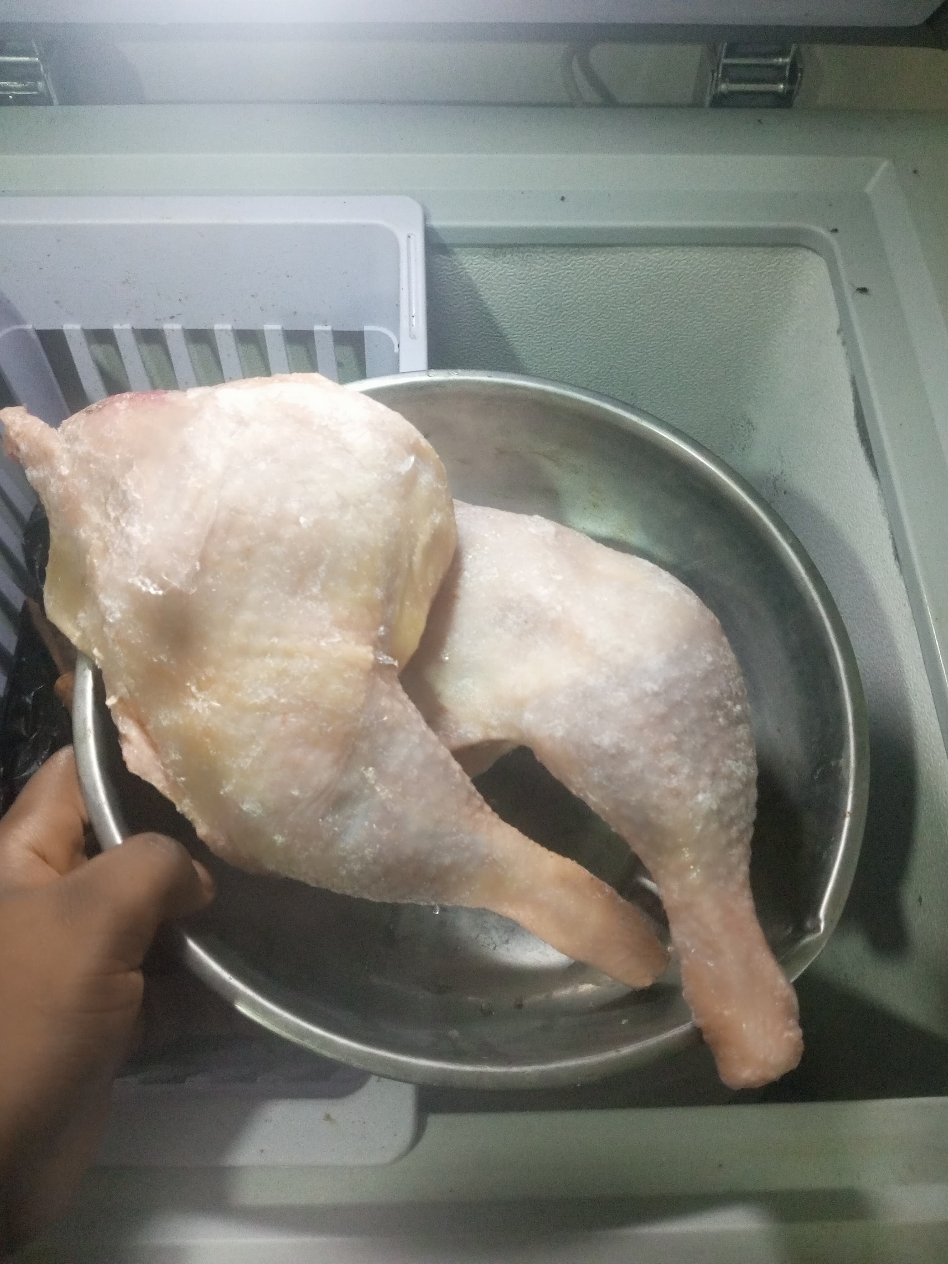 Orobo chicken