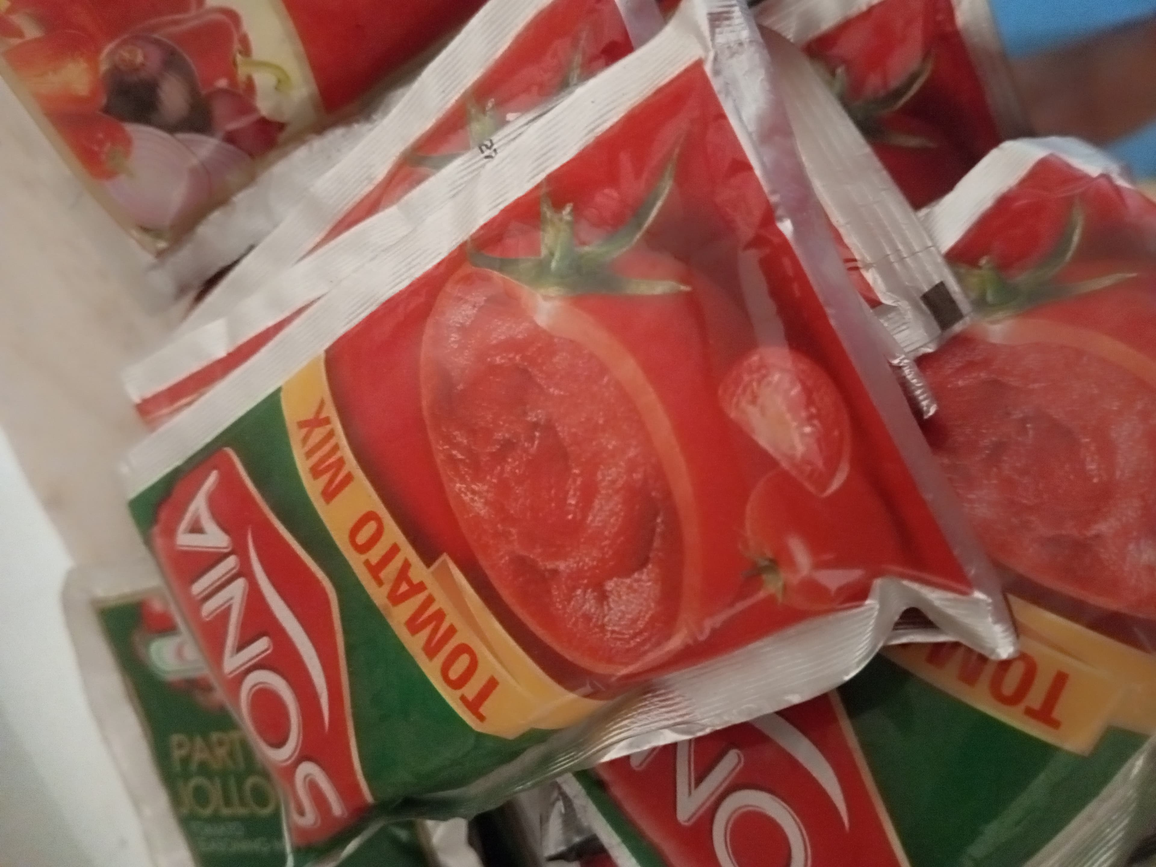 Sonia tomato