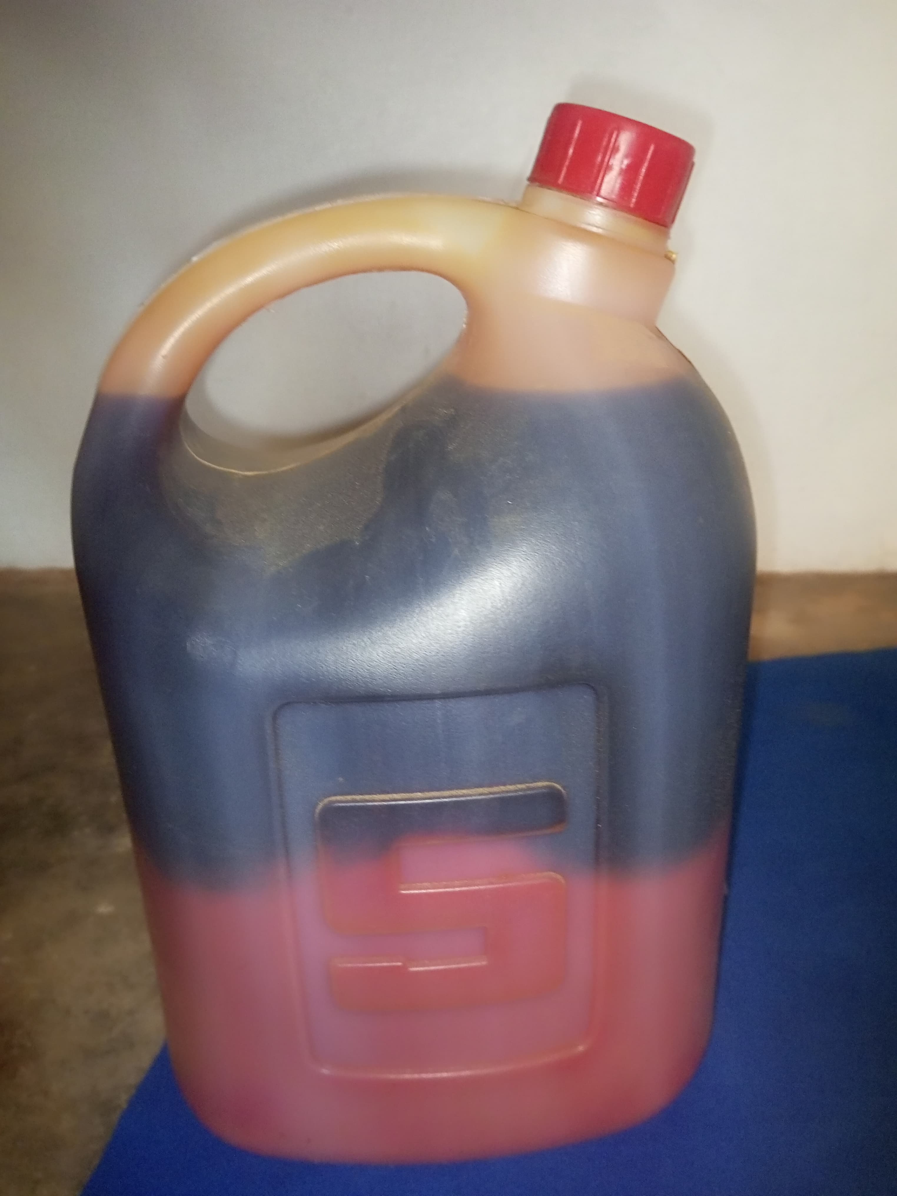 Palm oil